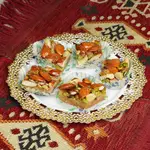 Ballorieh With Nuts